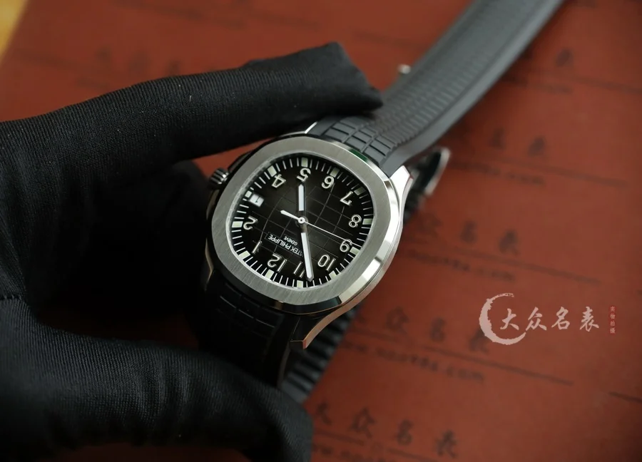 3K廠百達翡麗手雷黑色5167A-001復刻表(40mm) 第3张