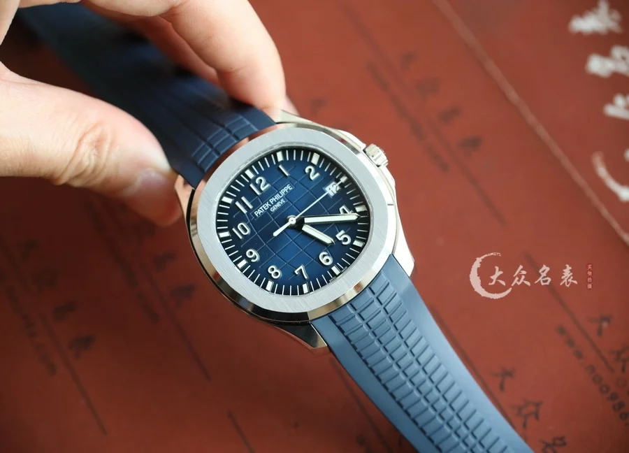 3K廠百達翡麗手雷5168G-001藍色(42.2mm) 第2张