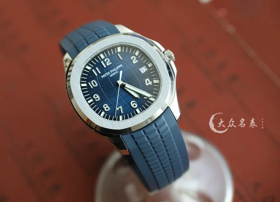 3K廠百達翡麗手雷5168G-001藍色(42.2mm) 第1张