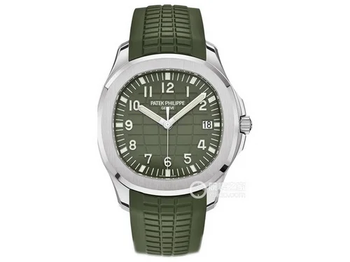 3K廠百達翡麗手雷5168G-010綠色（42.2mm）