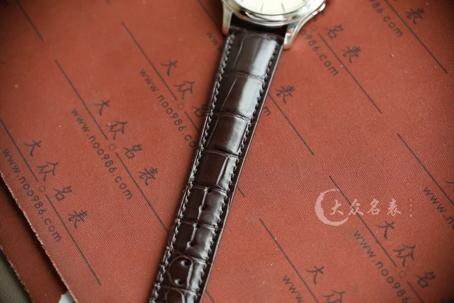 3K廠百達翡麗古典系列5227G-001翻蓋復刻表(39mm) 第9张