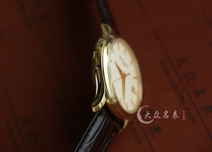3K廠百達翡麗古典系列5227J-001翻蓋復刻表（39mm） 第7张