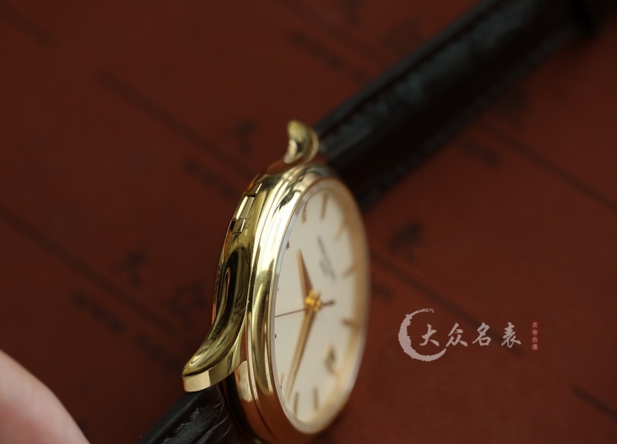 3K廠百達翡麗古典系列5227J-001翻蓋復刻表（39mm） 第8张