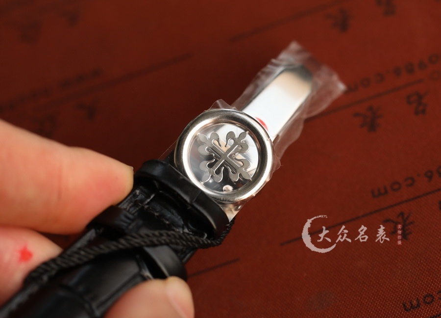 ZF廠百達翡麗復雜功能時計5396G-011復刻表（38mm） 第12张