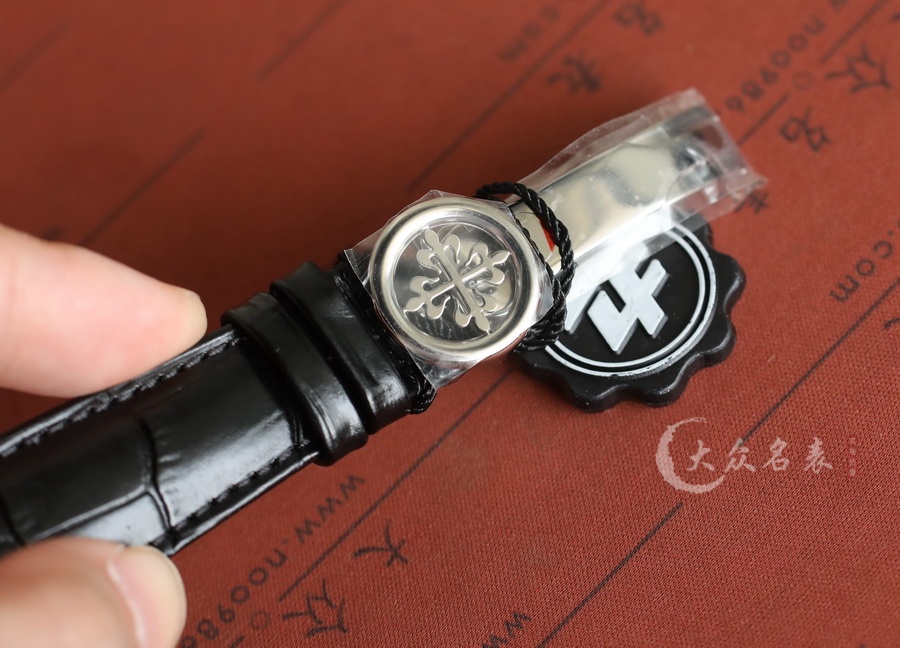 ZF廠百達翡麗復雜功能時計5396G-014復刻表（38mm） 第10张