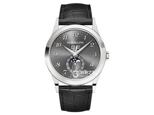 ZF廠百達翡麗復雜功能時計5396G-014復刻表(38mm) ZF廠百達翡麗復雜功能時計5396G-014復刻表(38mm)