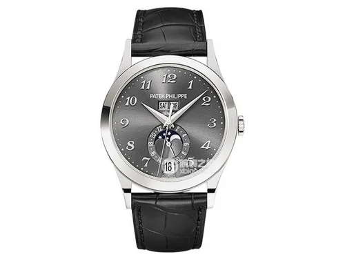 ZF廠百達翡麗復雜功能時計5396G-014復刻表（38mm）