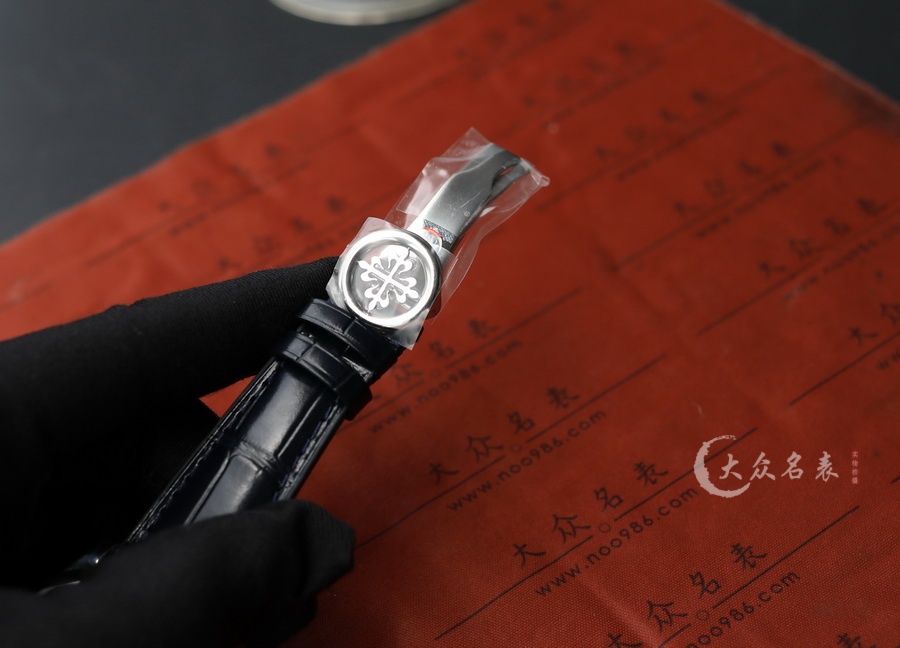 PPF廠百達翡麗復雜功能時計5396G復刻表（38mm） 第11张