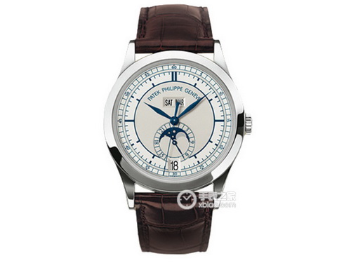 PPF廠百達翡麗復雜功能時計5396G復刻表(38mm) PPF廠百達翡麗復雜功能時計5396G復刻表(38mm)