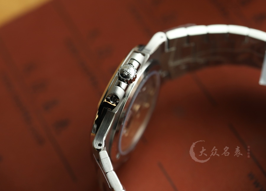 3K廠百達翡麗鸚鵡螺5711/1A-001藍面復刻表（40mm） 第11张