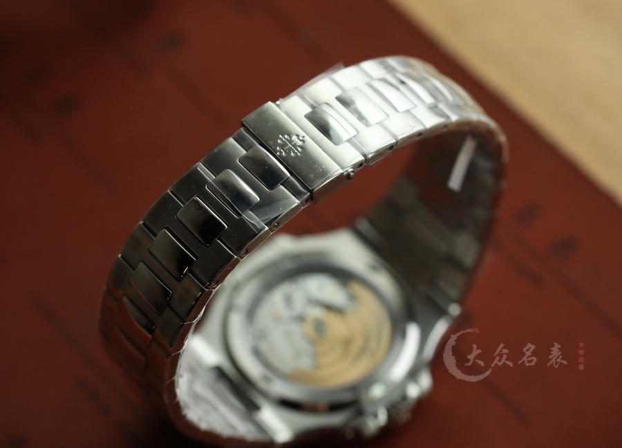 3K廠百達翡麗鸚鵡螺5711/1A-001藍面復刻表（40mm） 第12张