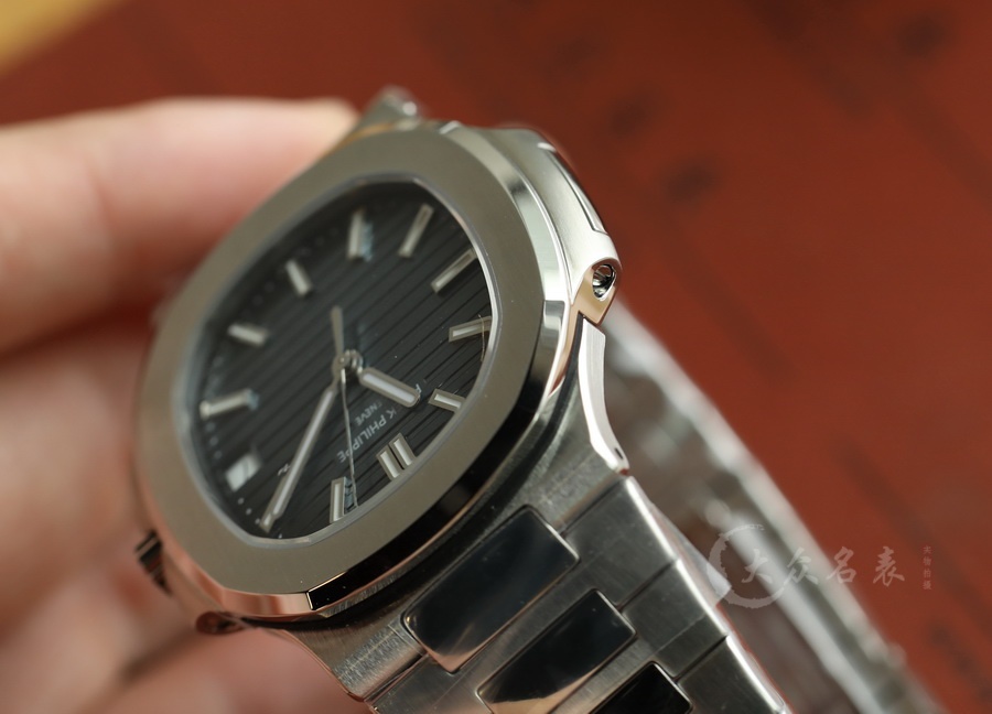 3K廠百達翡麗鸚鵡螺5711/1A-001藍面復刻表（40mm） 第8张