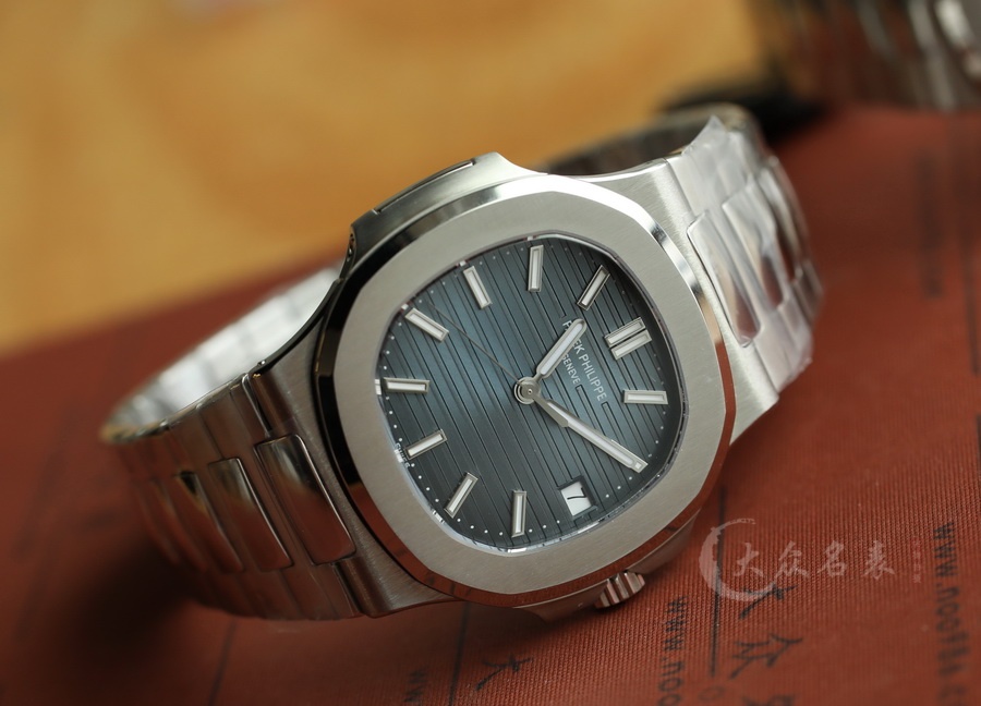 3K廠百達翡麗鸚鵡螺5711/1A-001藍面復刻表（40mm） 第7张