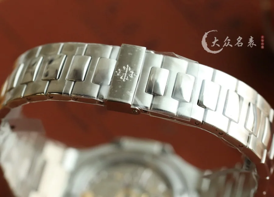 3K廠百達翡麗鸚鵡螺白色5711/1A-011復刻表(40mm) 第12张