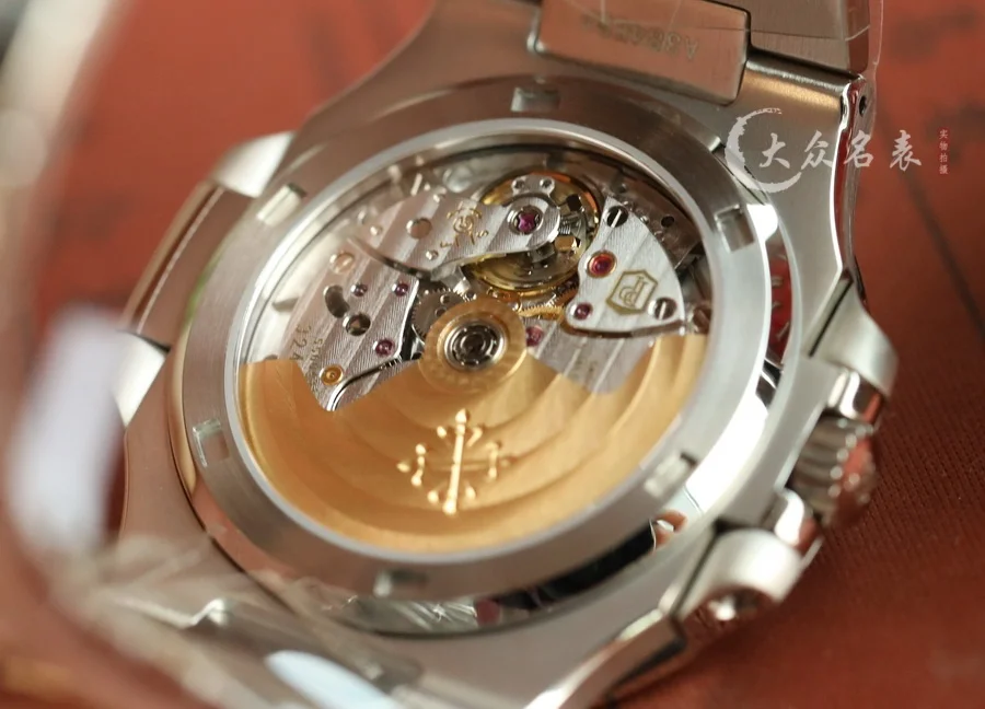 3K廠百達翡麗鸚鵡螺白色5711/1A-011復刻表(40mm) 第10张