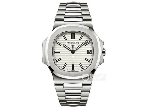 3K廠百達翡麗鸚鵡螺白色5711/1A-011復刻表(40mm)