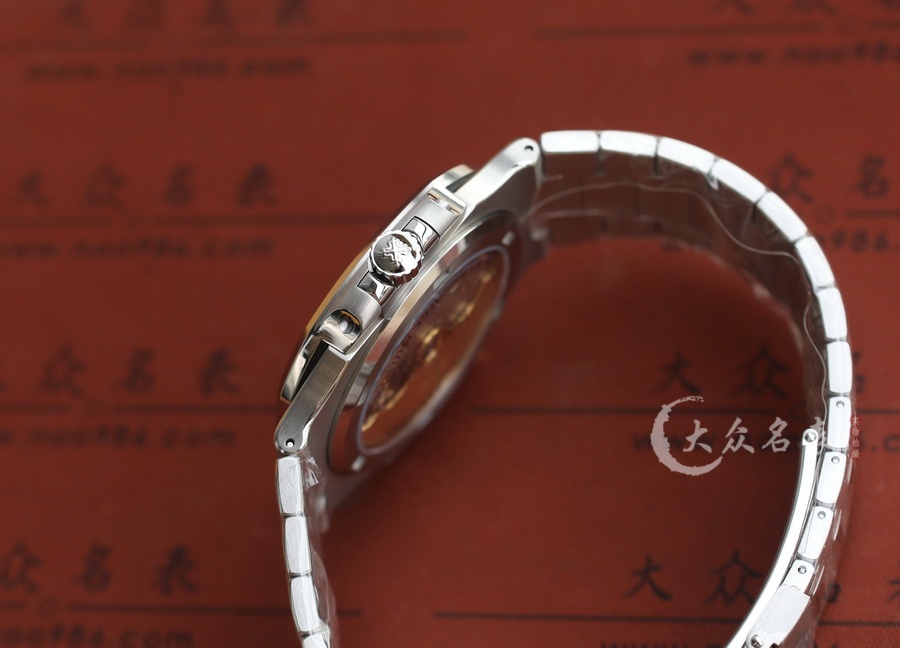 3K廠百達翡麗5711/1A-018復刻表(蒂芙尼鸚鵡螺)（40mm） 第11张