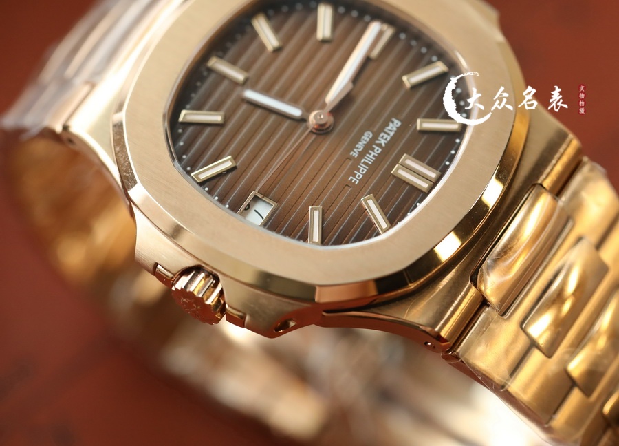 3K廠百達翡麗鸚鵡螺全金5711/1R-001復刻表(40mm) 第5张