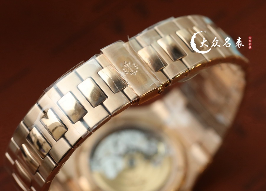 3K廠百達翡麗鸚鵡螺全金5711/1R-001復刻表(40mm) 第12张