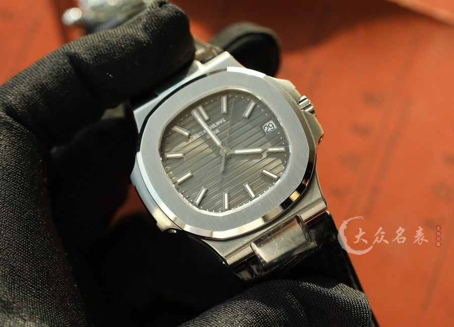 3K廠百達翡麗鸚鵡螺5711G-001 復刻表(40mm) 第5张
