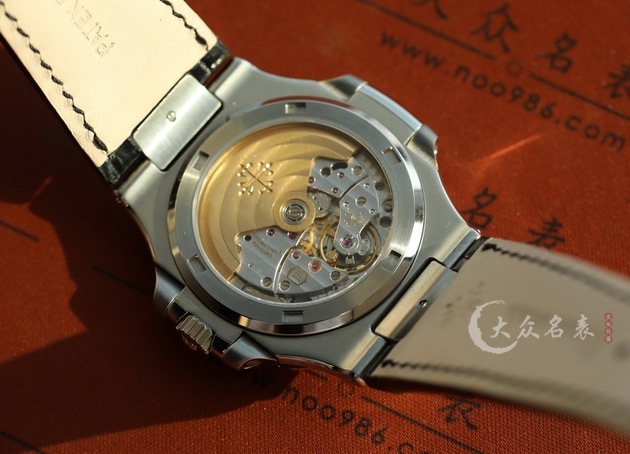 3K廠百達翡麗鸚鵡螺5711G-001 復刻表(40mm) 第11张
