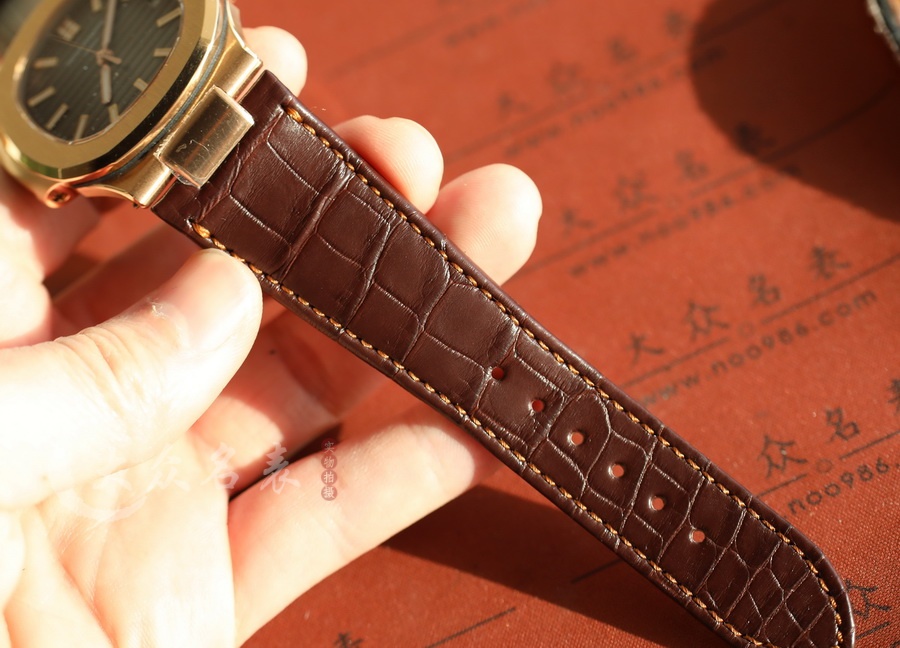 3K廠百達翡麗鸚鵡螺5711R 玫瑰金復刻表（40mm） 第12张