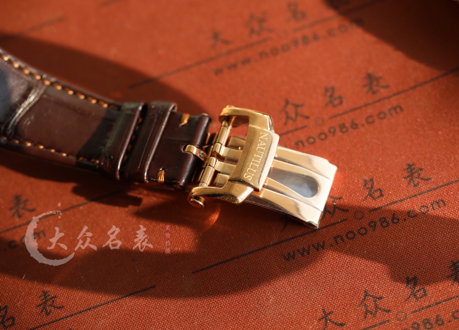 3K廠百達翡麗鸚鵡螺5711R 玫瑰金復刻表（40mm） 第13张