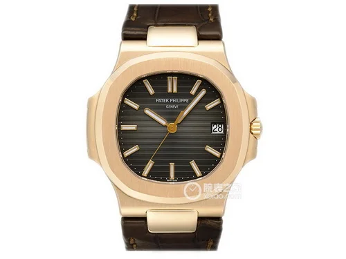 3K廠百達翡麗鸚鵡螺5711R 玫瑰金復刻表（40mm）