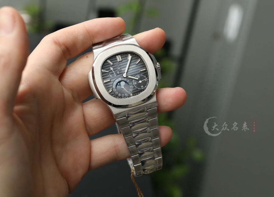 ZF廠百達翡麗5712鸚鵡螺真動能復刻表（40mm） 第8张