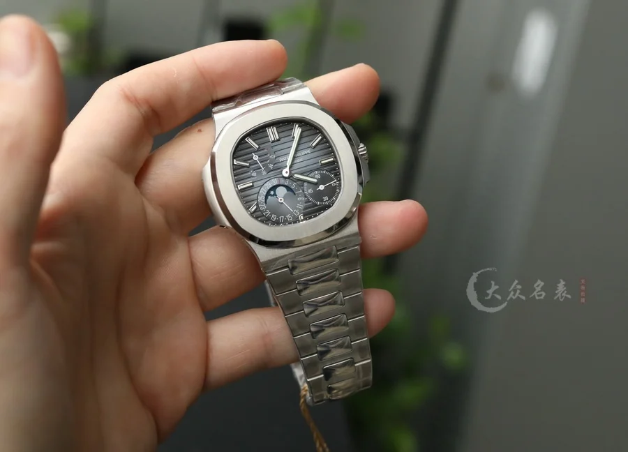 ZF廠百達翡麗5712鸚鵡螺真動能復刻表(40mm) 第8张