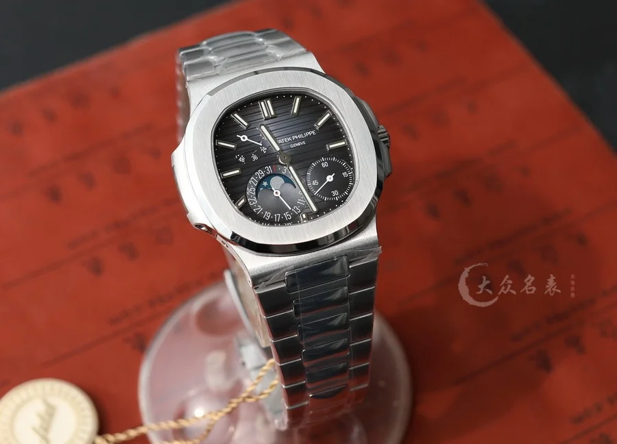 ZF廠百達翡麗5712鸚鵡螺真動能復刻表(40mm) 第1张