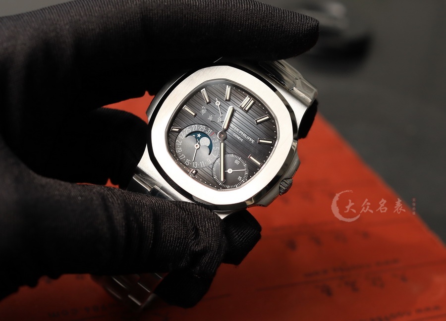 ZF廠百達翡麗5712鸚鵡螺真動能復刻表（40mm） 第6张