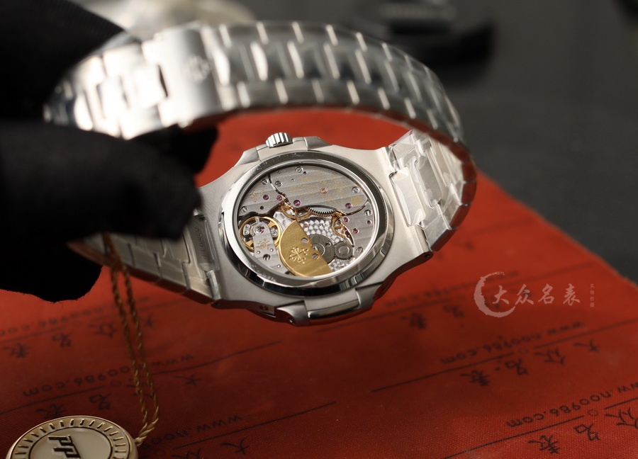 ZF廠百達翡麗5712鸚鵡螺真動能復刻表（40mm） 第13张