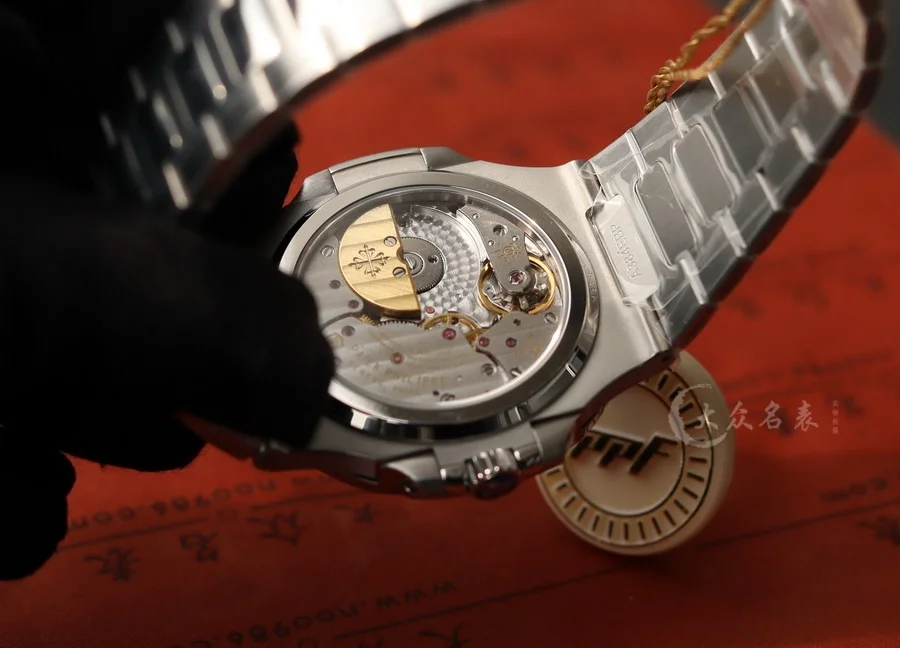 ZF廠百達翡麗5712鸚鵡螺真動能復刻表(40mm) 第12张