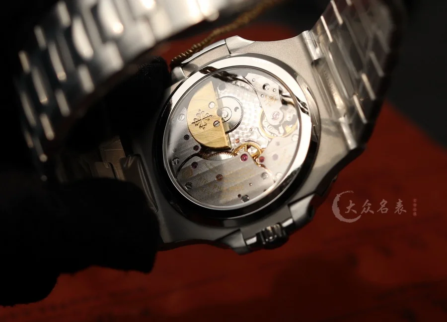 ZF廠百達翡麗5712鸚鵡螺真動能復刻表(40mm) 第11张