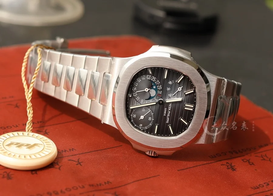 ZF廠百達翡麗5712鸚鵡螺真動能復刻表(40mm) 第10张