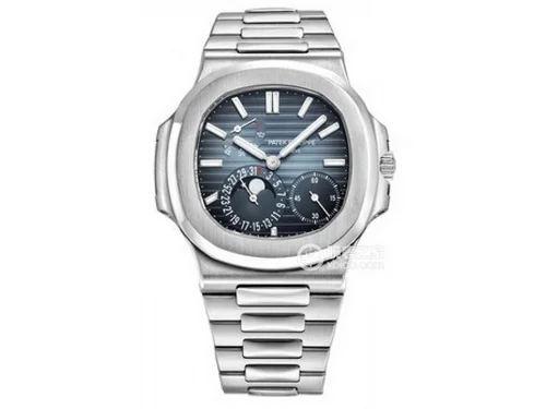 ZF廠百達翡麗5712鸚鵡螺真動能復刻表（40mm）