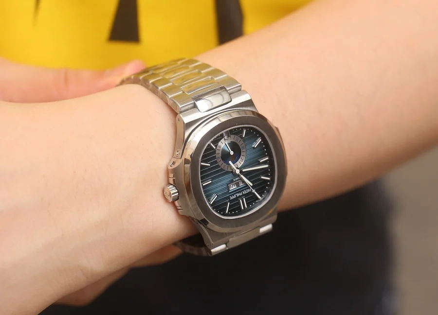 ZF廠百達翡麗鸚鵡螺5726復刻表銷售(40.5mm) 第11张