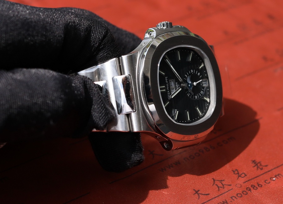 ZF廠百達翡麗鸚鵡螺5726復刻表銷售（40.5mm） 第6张