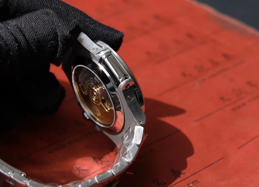 ZF廠百達翡麗鸚鵡螺5726復刻表銷售(40.5mm) 第8张