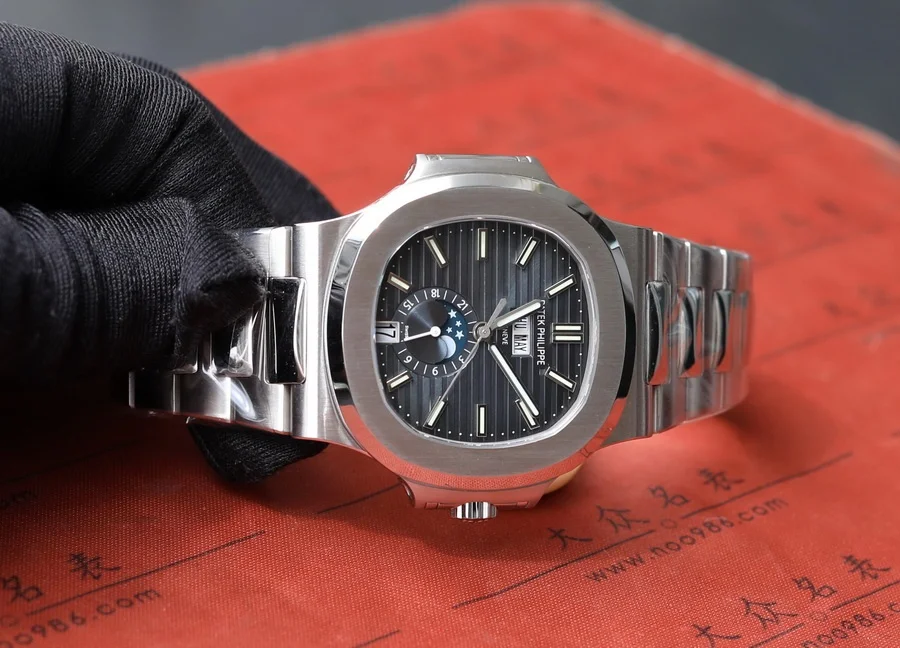 ZF廠百達翡麗鸚鵡螺5726復刻表銷售(40.5mm) 第4张