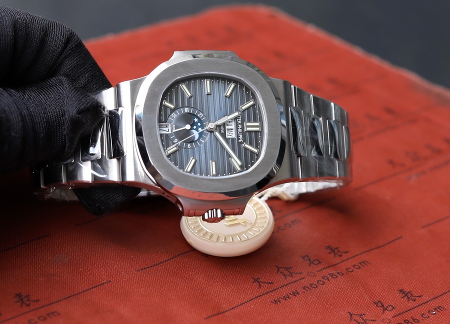 ZF廠百達翡麗鸚鵡螺5726復刻表銷售（40.5mm） 第3张