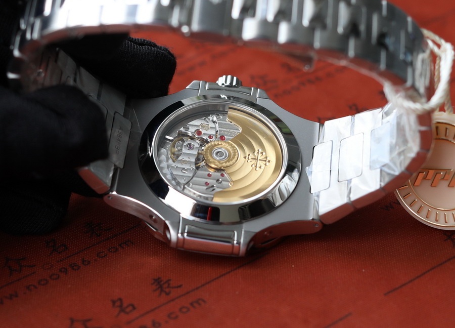 ZF廠百達翡麗鸚鵡螺5726復刻表銷售（40.5mm） 第9张