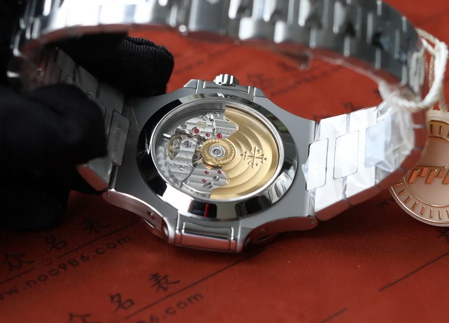 ZF廠百達翡麗鸚鵡螺5726復刻表銷售(40.5mm) 第9张