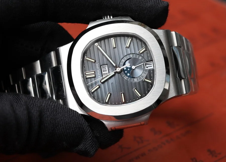 ZF廠百達翡麗鸚鵡螺5726復刻表銷售(40.5mm) 第7张