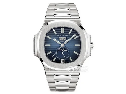 ZF廠百達翡麗鸚鵡螺5726復刻表銷售（40.5mm）