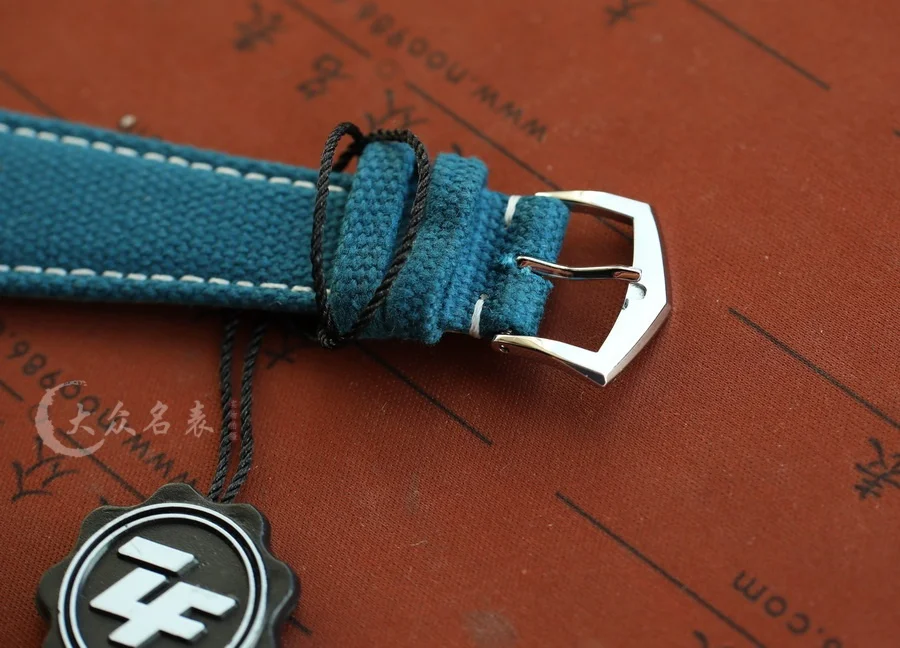 ZF廠百達翡麗6007A-001復刻表(普朗萊烏特製表大樓紀念款)(40mm) 第9张