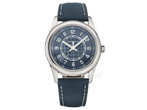 ZF廠百達翡麗6007A-001復刻表(普朗萊烏特製表大樓紀念款)（40mm）