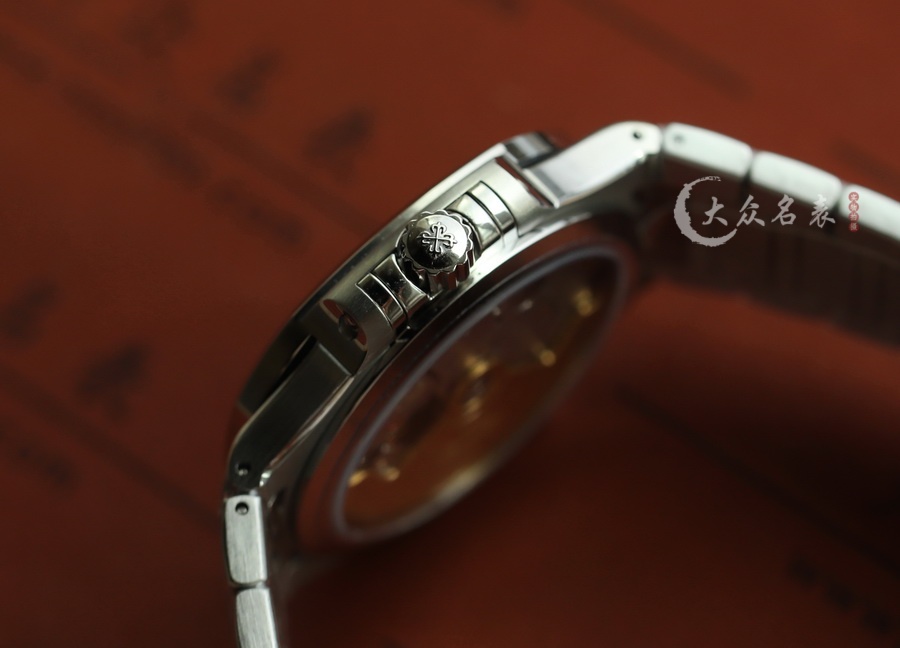 3K廠百達翡麗鸚鵡螺7118/1A-010女裝(35.2mm) 第12张