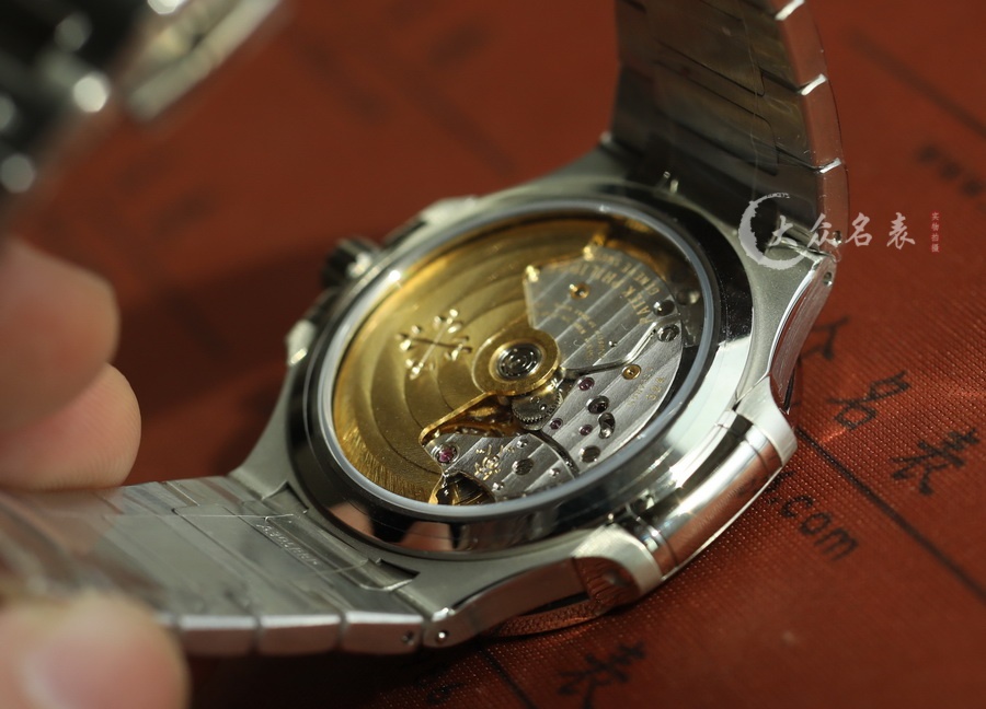 3K廠百達翡麗鸚鵡螺7118/1A-010女裝(35.2mm) 第11张